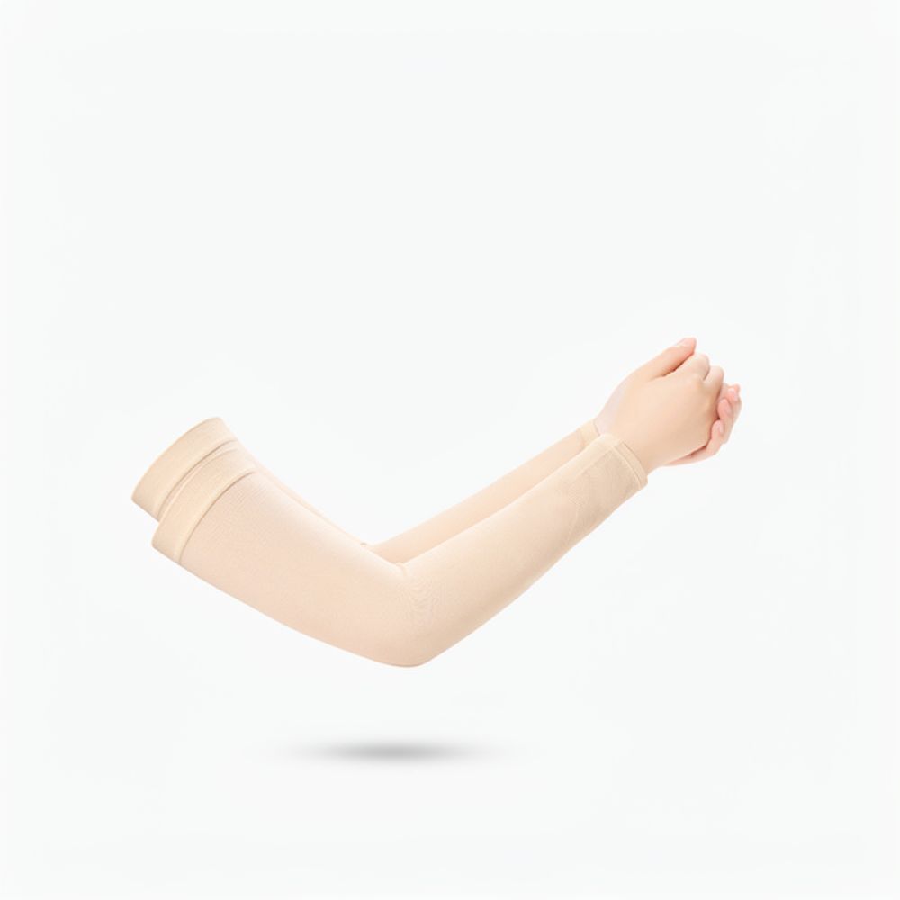 Breathable Ice Silk Arm Sleeve - Esports Gaming Gear 评论和价格