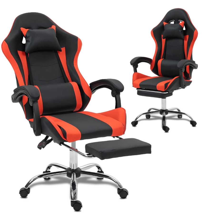 Gaming Chair With Massage Lumb - Video Gaming & Esports Usd Acc 评论和价格