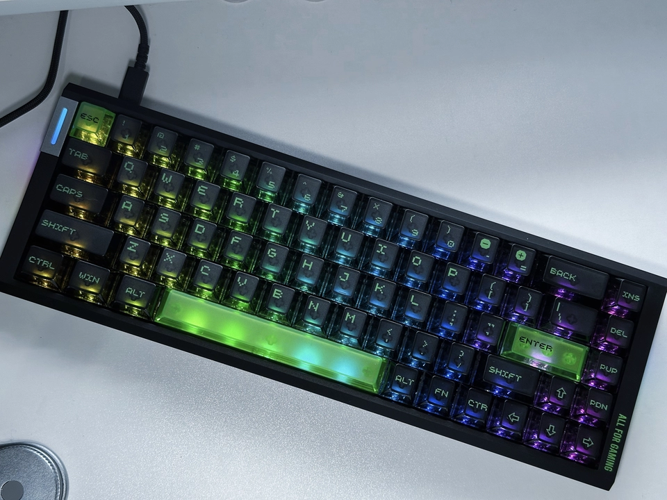 Atk Gear Rs6 Air Magnetic Axis - Esports Gaming Gear 评论和价格