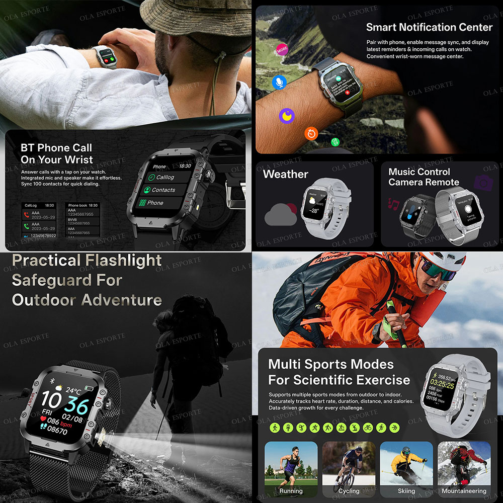 NEW T-RX4 Ultra Smart Watch Me - Phase Esports & Gaming Festival 评论和价格