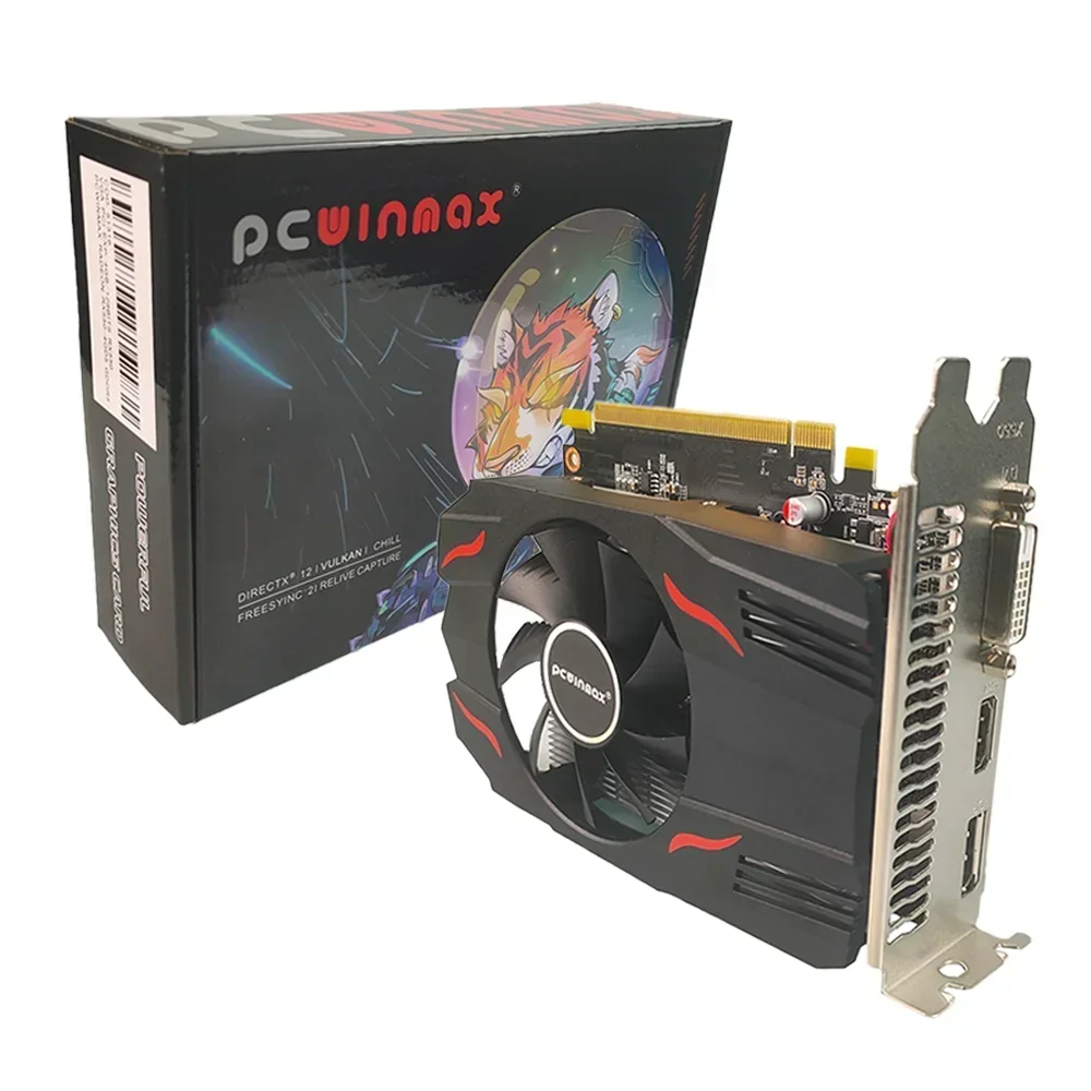 Desktop Computer Gaming RX550  - Video Gaming & Esports Usd Acc 评论和价格