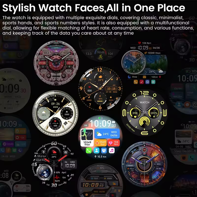 New Watch pro Smart Watch Men  - Phase Esports & Gaming Festival 评论和价格
