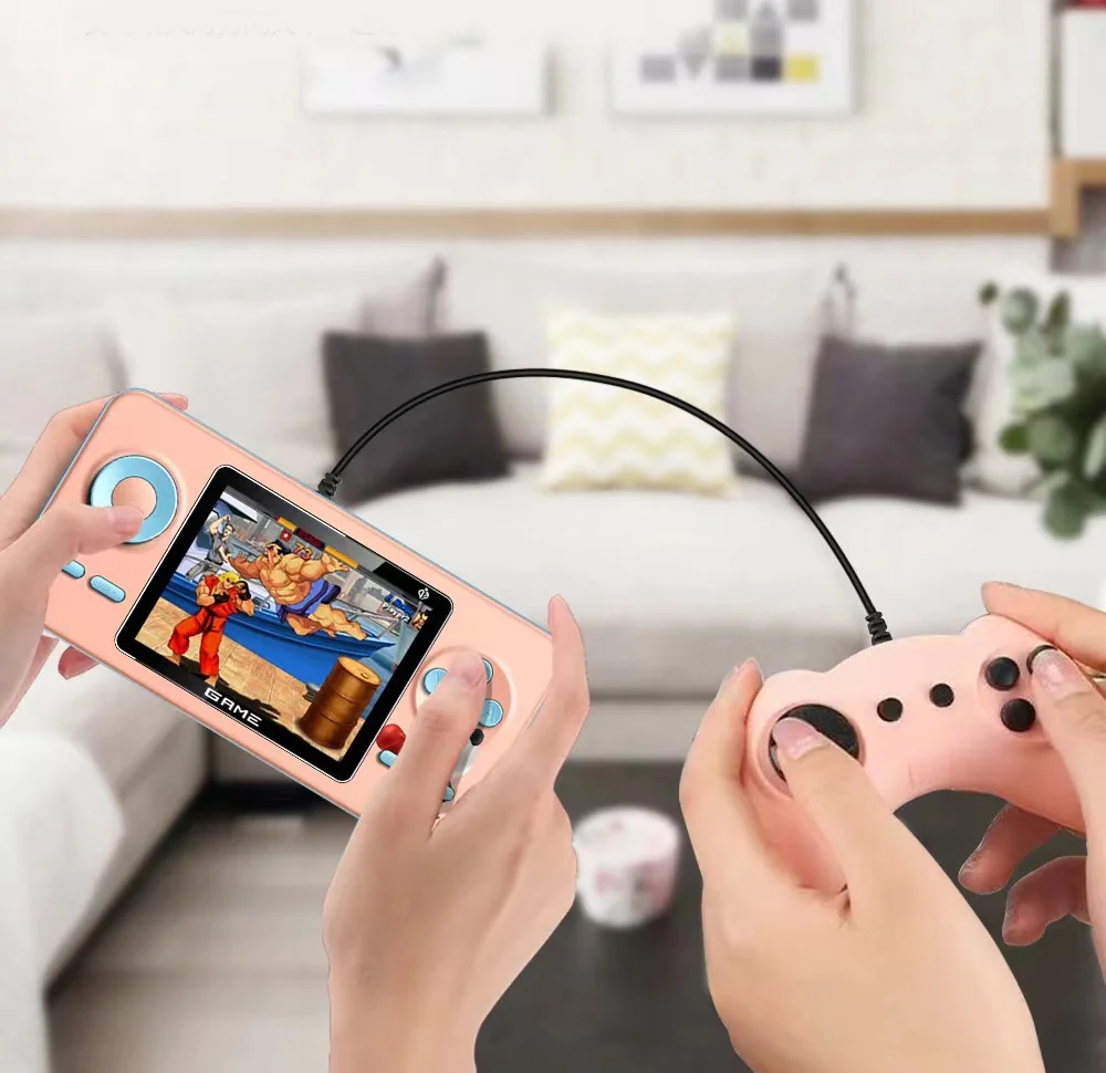 New S5 Mini Retro Video Gaming - Video Gaming & Esports Usd Acc 评论和价格